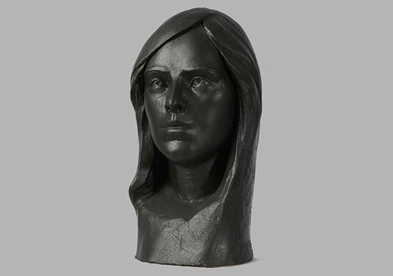 2012. Terracotta. 21x19x41 cm